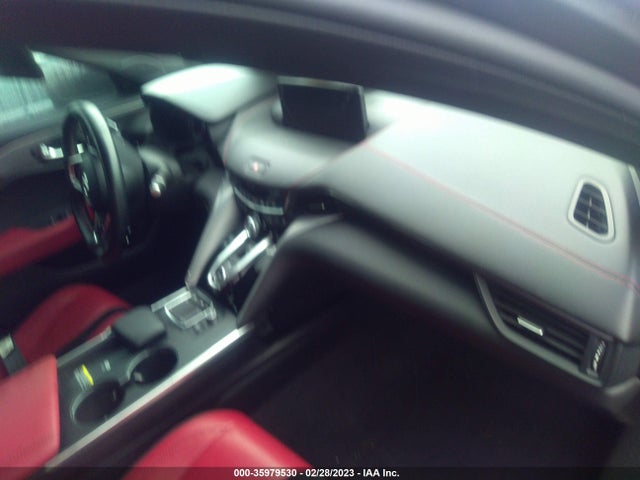Acura Tlx W/a-spec Package 2022 19UUB6F52NA000182 Image 5