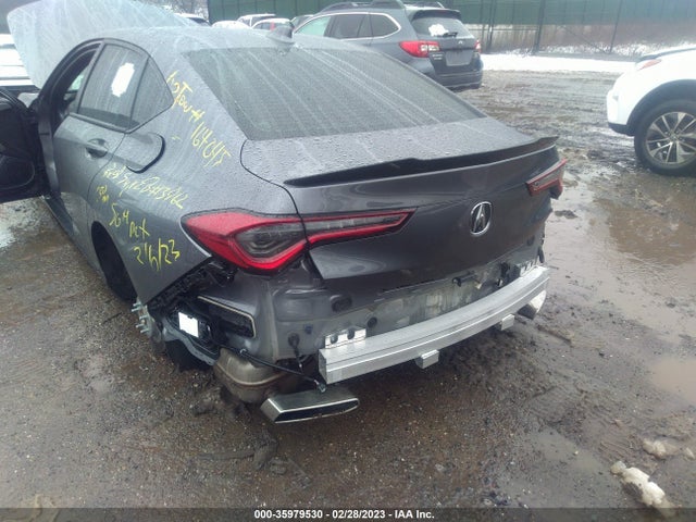 Acura Tlx W/a-spec Package 2022 19UUB6F52NA000182 Image 6