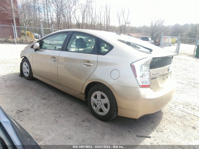 Toyota Prius 2011 JTDKN3DU2B0276899 Image 3