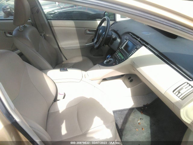 Toyota Prius 2011 JTDKN3DU2B0276899 Image 5