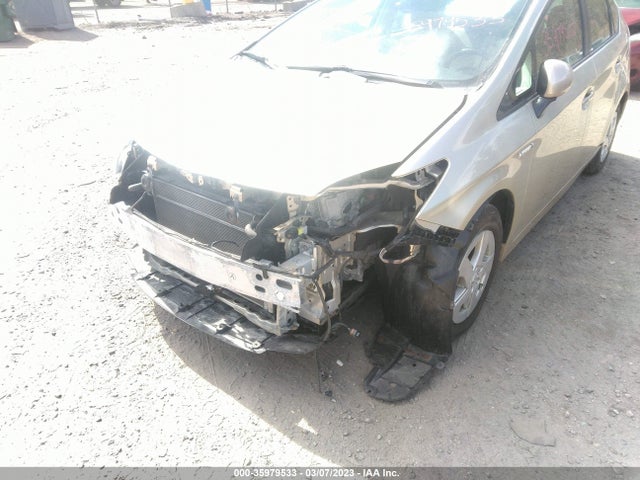 Toyota Prius 2011 JTDKN3DU2B0276899 Image 6