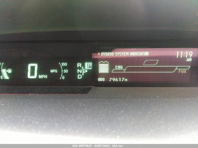 Toyota Prius 2011 JTDKN3DU2B0276899 Image 7