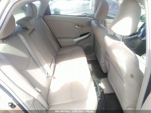Toyota Prius 2011 JTDKN3DU2B0276899 Image 8