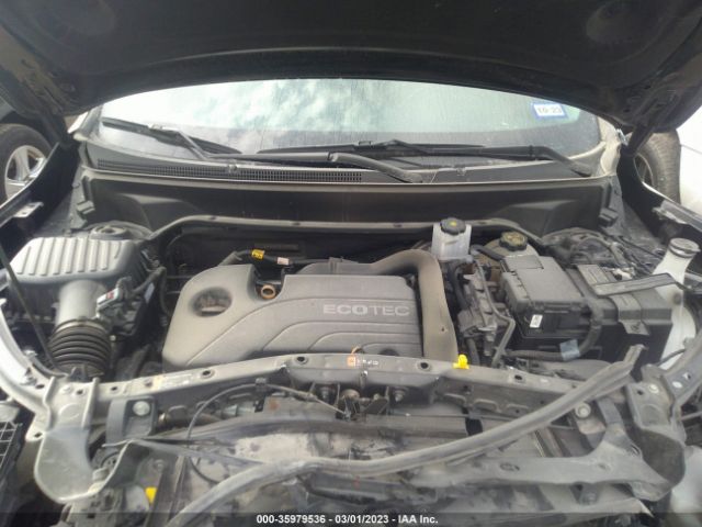 3GKALMEV2LL289935 GMC Terrain Sle