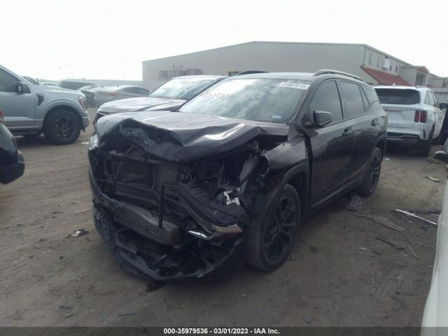 3GKALMEV2LL289935 GMC Terrain Sle