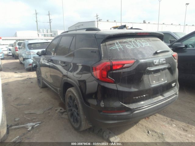 3GKALMEV2LL289935 GMC Terrain Sle