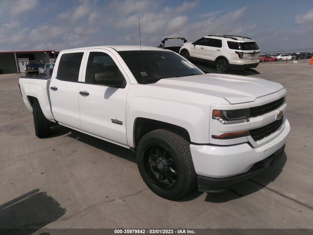 2018 3GCPCPEC6JG325086 main image