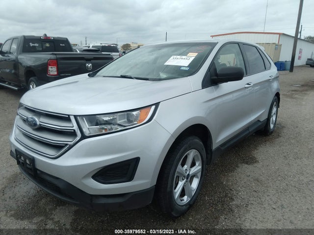 2017 FORD EDGE SE VIN: 2FMPK3G97HBC02225