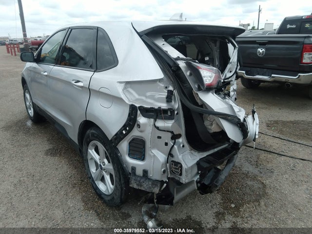 2017 FORD EDGE SE VIN: 2FMPK3G97HBC02225
