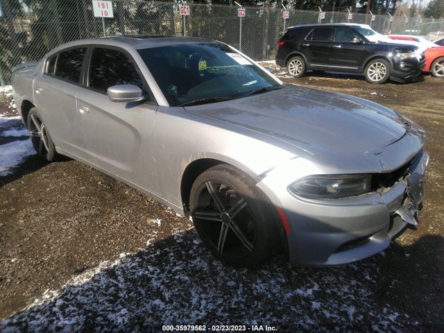 Dodge Charger Sxt 2015 2C3CDXHG7FH794497 Image 1