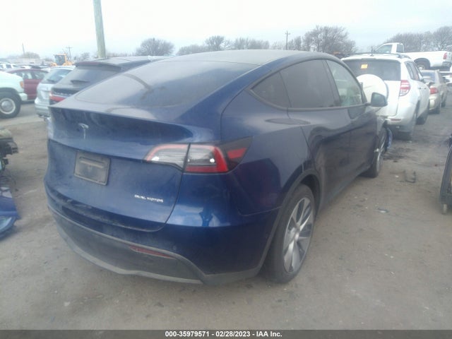 5YJYGAEEXMF179843 Tesla Model Y Long Range