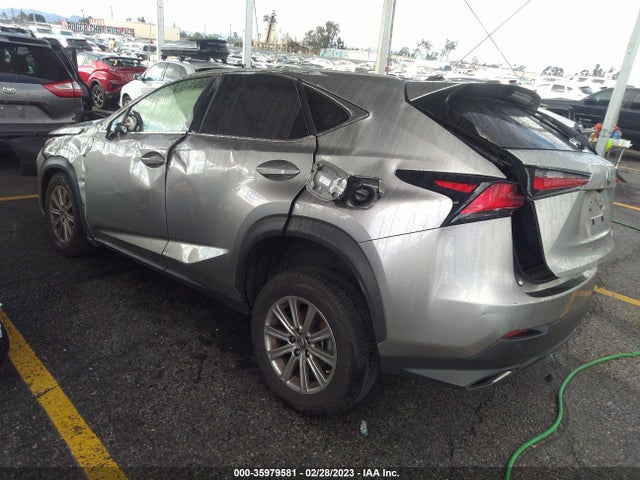 JTJDARBZ7M2185735 Lexus NX