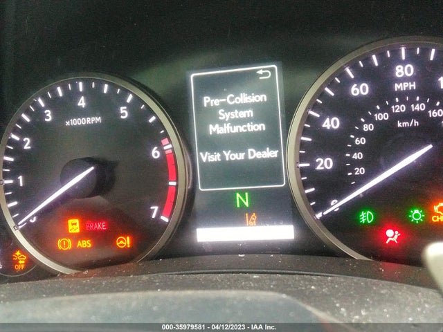 JTJDARBZ7M2185735 Lexus NX