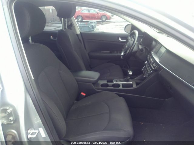 KNAGT4LC6H5008344 KIA Optima Hybrid Base