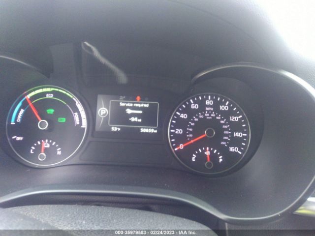 KNAGT4LC6H5008344 KIA Optima Hybrid Base