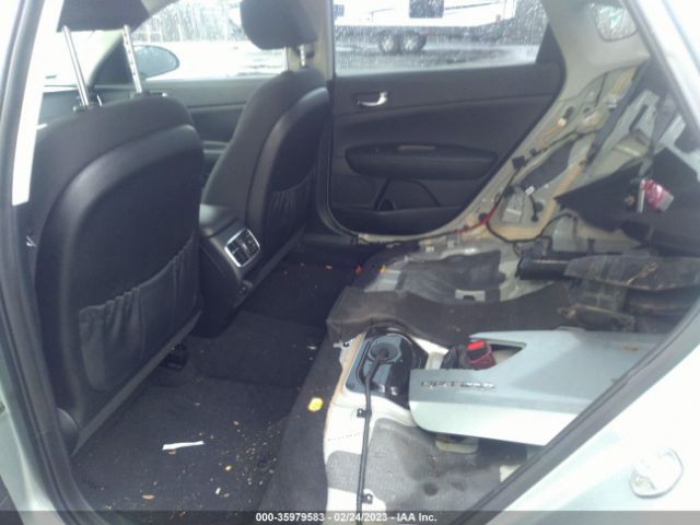 KNAGT4LC6H5008344 KIA Optima Hybrid Base