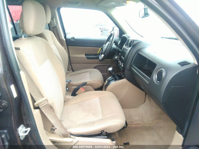 1C4NJRFB9ED541936 Jeep Patriot Latitude
