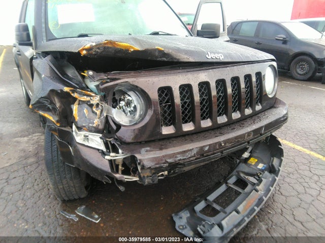 1C4NJRFB9ED541936 Jeep Patriot Latitude