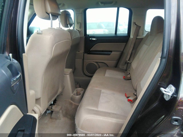 1C4NJRFB9ED541936 Jeep Patriot Latitude