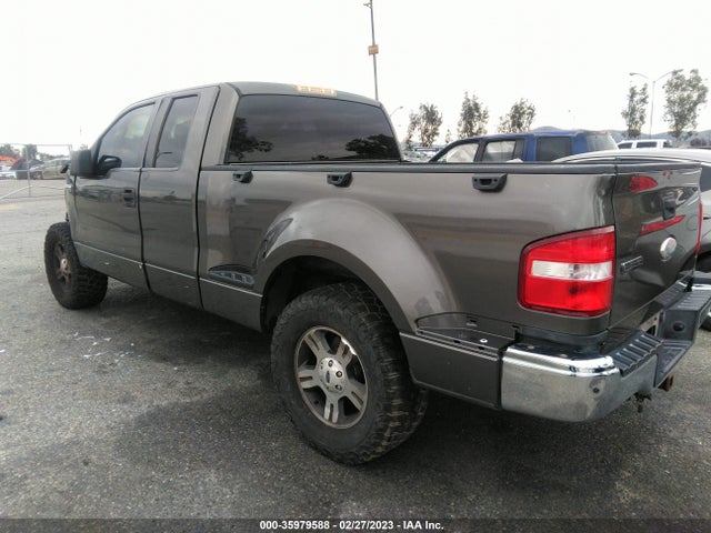 2007 FORD F-150 XLT VIN: 1FTPX02577KB11730