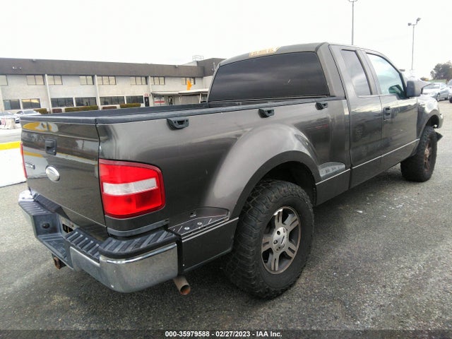 2007 FORD F-150 XLT VIN: 1FTPX02577KB11730