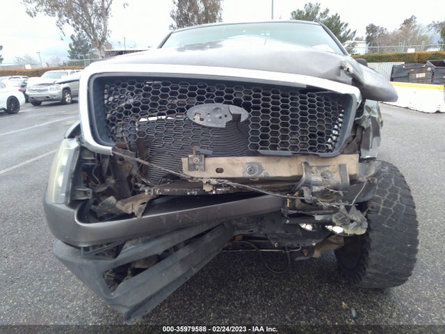 2007 FORD F-150 XLT VIN: 1FTPX02577KB11730