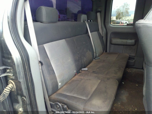 2007 FORD F-150 XLT VIN: 1FTPX02577KB11730