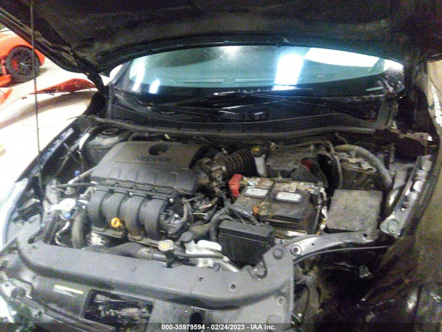 Nissan SENTRA S 2019 3N1AB7AP0KY330364 Image 10