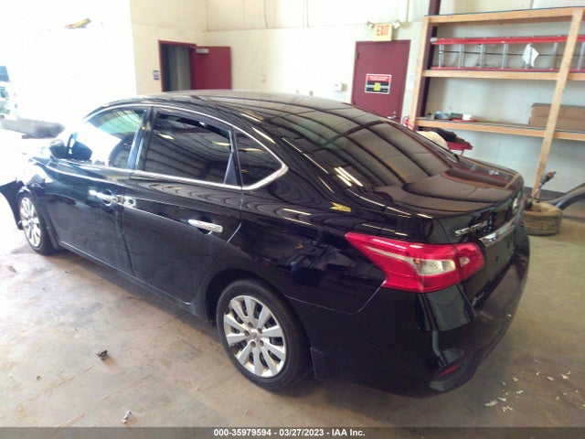 Nissan SENTRA S 2019 3N1AB7AP0KY330364 Image 3