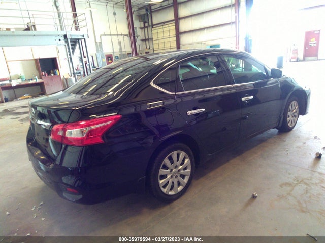Nissan SENTRA S 2019 3N1AB7AP0KY330364 Image 4