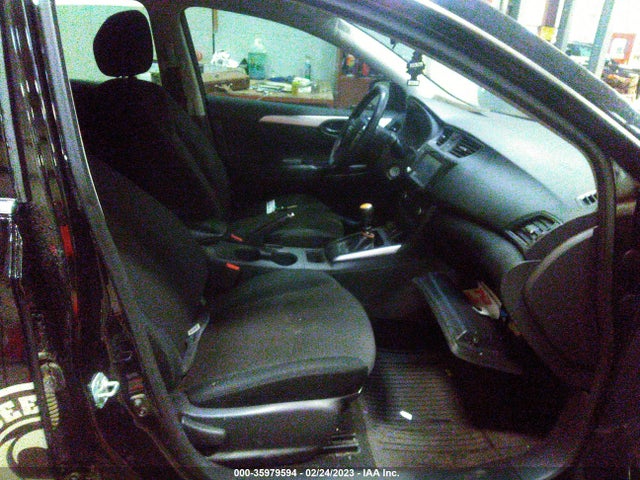 Nissan SENTRA S 2019 3N1AB7AP0KY330364 Image 5