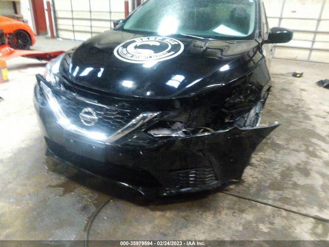 Nissan SENTRA S 2019 3N1AB7AP0KY330364 Image 6