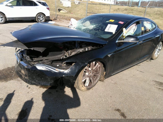 Tesla Model S Long Range 2020 5YJSA1E29LF413112 Image 2