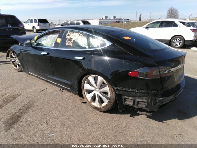 Tesla Model S Long Range 2020 5YJSA1E29LF413112 Image 5