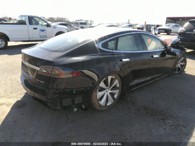 Tesla Model S Long Range 2020 5YJSA1E29LF413112 Image 6