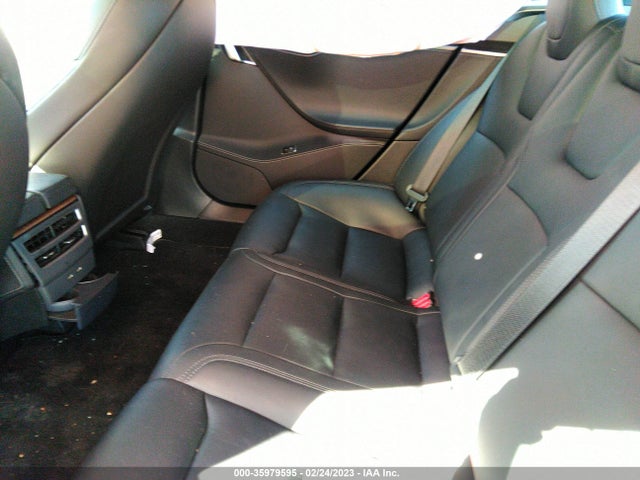 Tesla Model S Long Range 2020 5YJSA1E29LF413112 Image 7