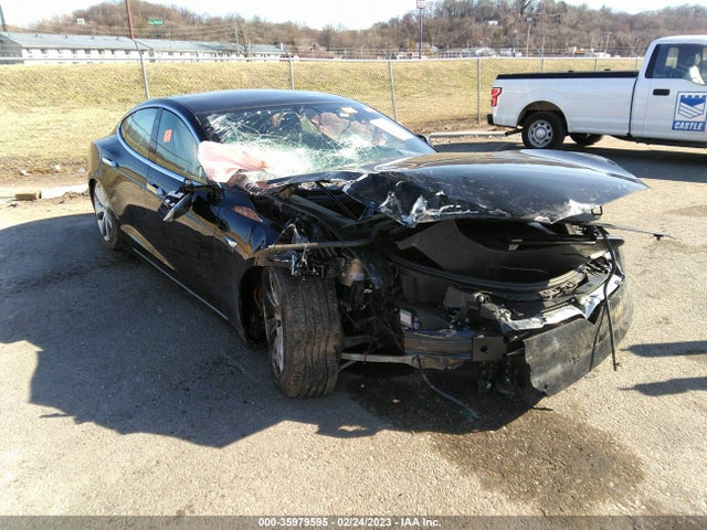 Tesla Model S Long Range 2020 5YJSA1E29LF413112 Image 8