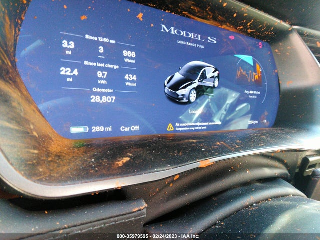 Tesla Model S Long Range 2020 5YJSA1E29LF413112 Image 9