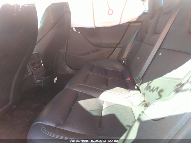 Tesla Model S Long Range 2020 5YJSA1E29LF413112 Image 10