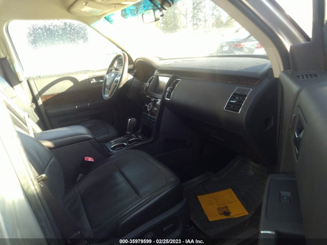 2013 FORD FLEX LIMITED VIN: 2FMGK5D86DBD32174