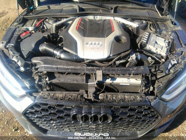 WAUB4CF56JA089552 Audi S5 SPORTBACK