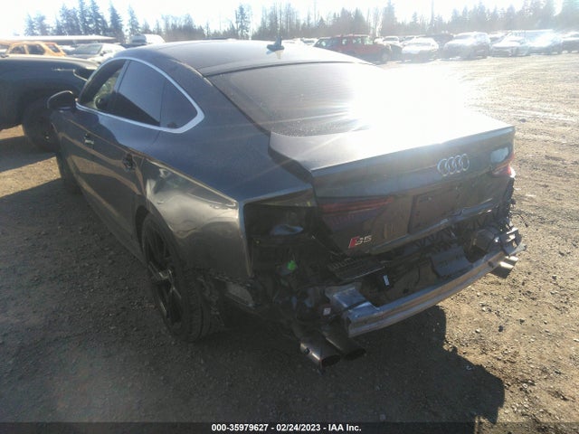 WAUB4CF56JA089552 Audi S5 SPORTBACK