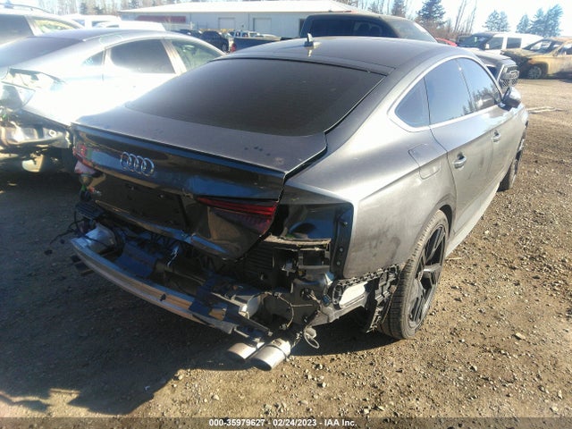 WAUB4CF56JA089552 Audi S5 SPORTBACK