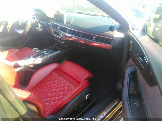 WAUB4CF56JA089552 Audi S5 SPORTBACK