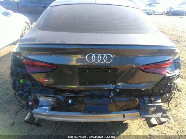 WAUB4CF56JA089552 Audi S5 SPORTBACK