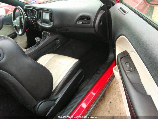 Dodge Challenger Sxt Plus 2016 2C3CDZAG5GH249843 Image 5