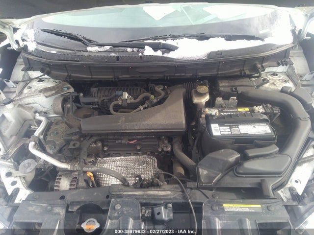 Nissan ROGUE SV 2018 KNMAT2MV5JP539865 Image 11
