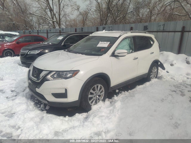 Nissan ROGUE SV 2018 KNMAT2MV5JP539865 Image 2