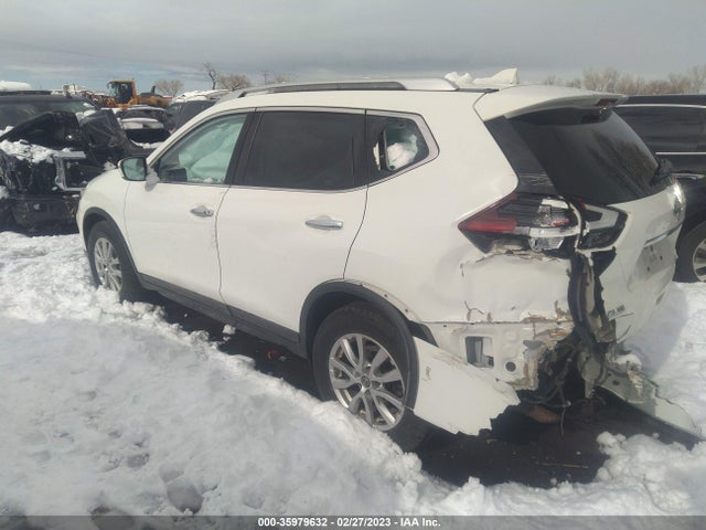 Nissan ROGUE SV 2018 KNMAT2MV5JP539865 Image 4