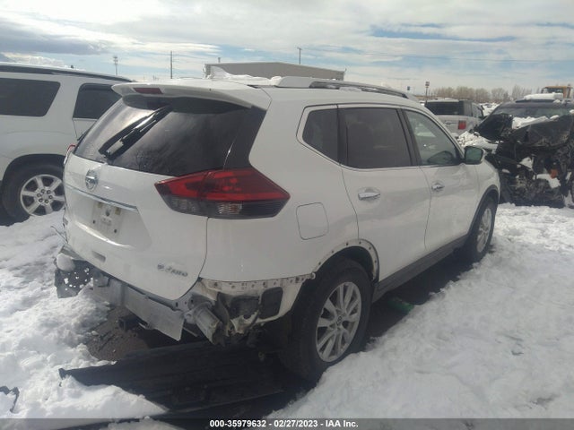 Nissan ROGUE SV 2018 KNMAT2MV5JP539865 Image 5